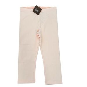 Tea Collection Peach Leggings